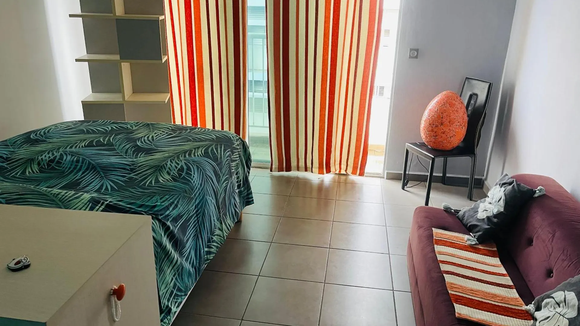 Chambre Spacieuse Pour 2 Personnes 皮特尔角城